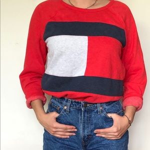 Tommy Hilfiger sport sweatshirt